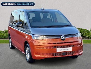Used Volkswagen Multivan 2025 for sale - 76693438: Photo