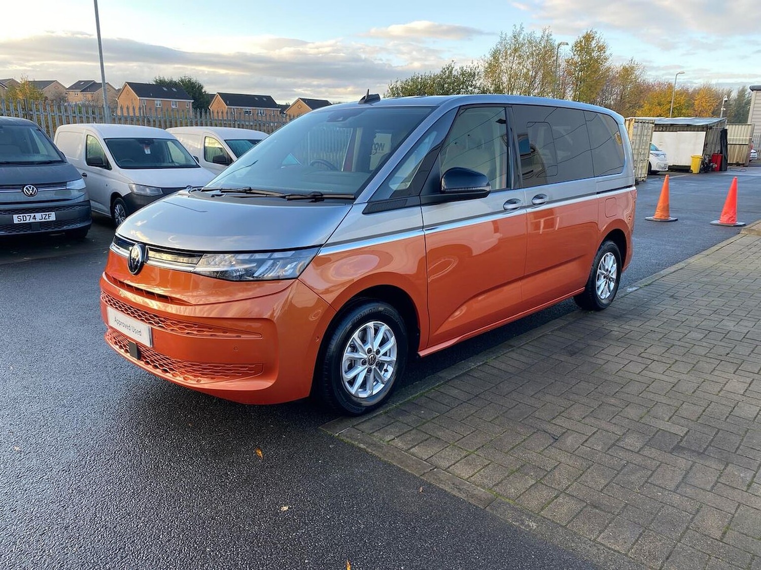 Used Volkswagen Multivan 2025 for sale - 76693438: Photo 25