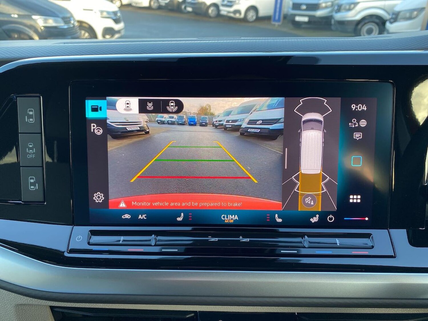 Used Volkswagen Multivan 2025 for sale - 76693438: Photo 38