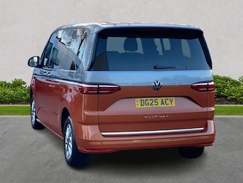 Used Volkswagen Multivan 2025 for sale - 76693438: Photo
