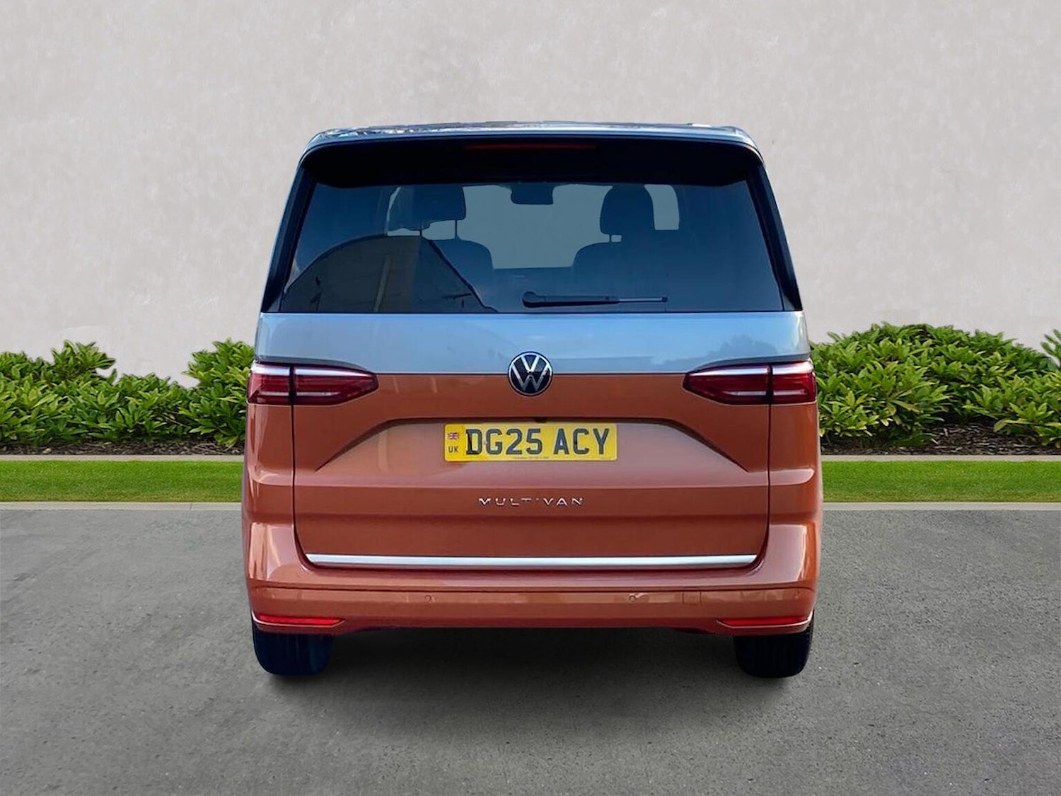 Used Volkswagen Multivan 2025 for sale - 76693438: Photo 7