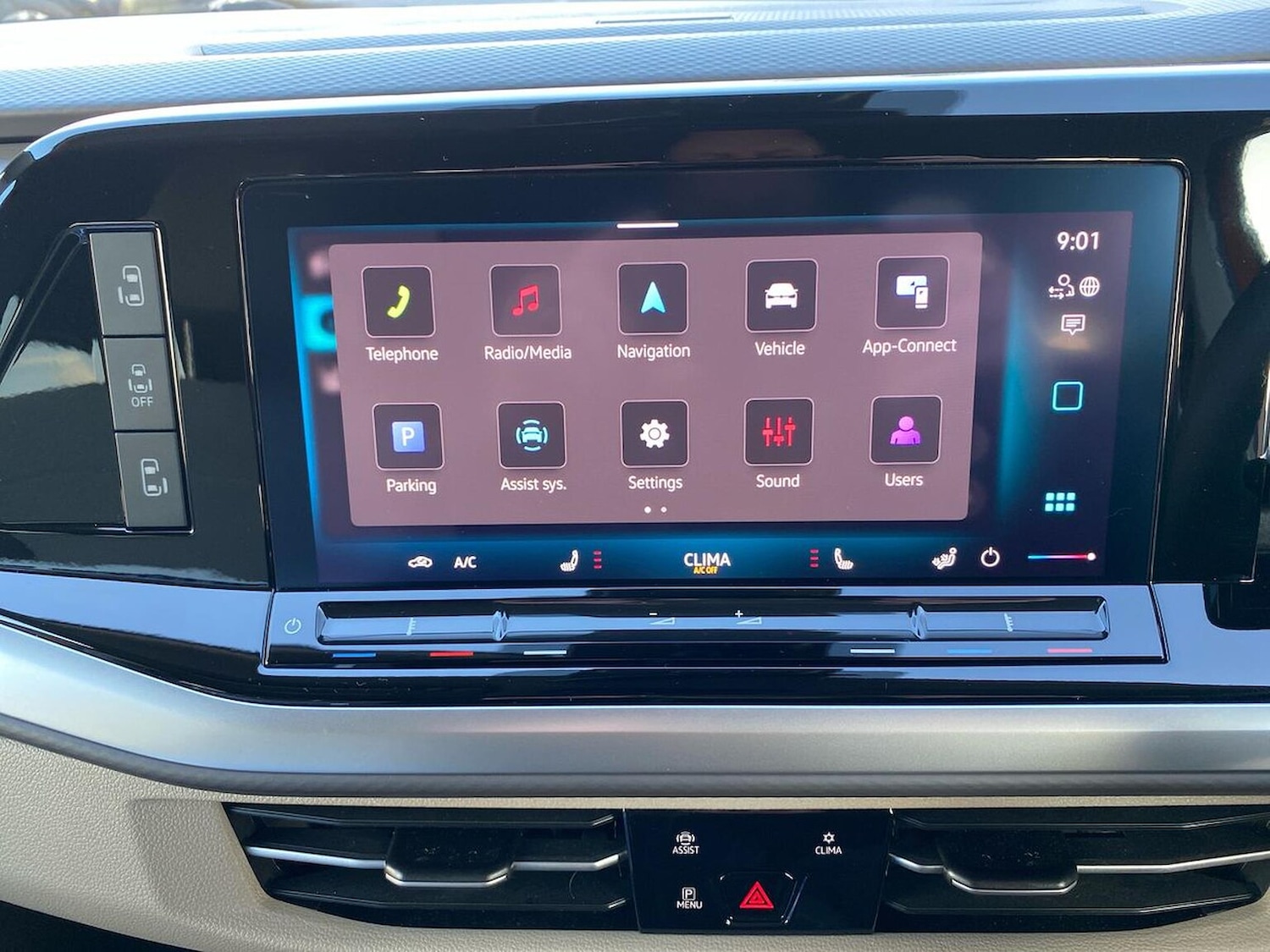 Used Volkswagen Multivan 2025 for sale - 76693438: Photo 9