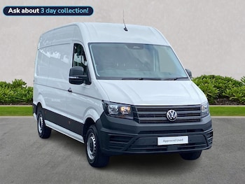 Used Volkswagen Crafter 2026 for sale - 79054426: Photo
