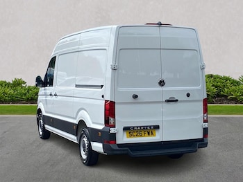 Used Volkswagen Crafter 2026 for sale - 79054426: Photo