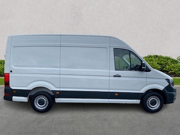 Used Volkswagen Crafter 2026 for sale - 79054426: Photo