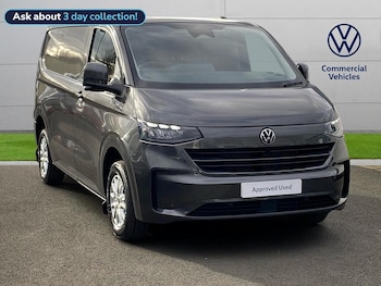 Used Volkswagen Transporter 2025 for sale - 75497804: Photo