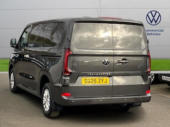 Used Volkswagen Transporter 2025 for sale - 75497804: Photo