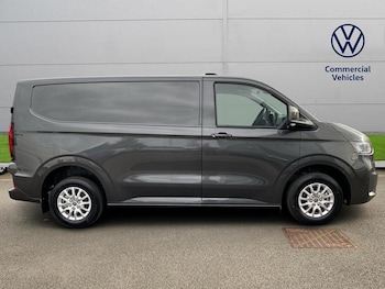 Used Volkswagen Transporter 2025 for sale - 75497804: Photo