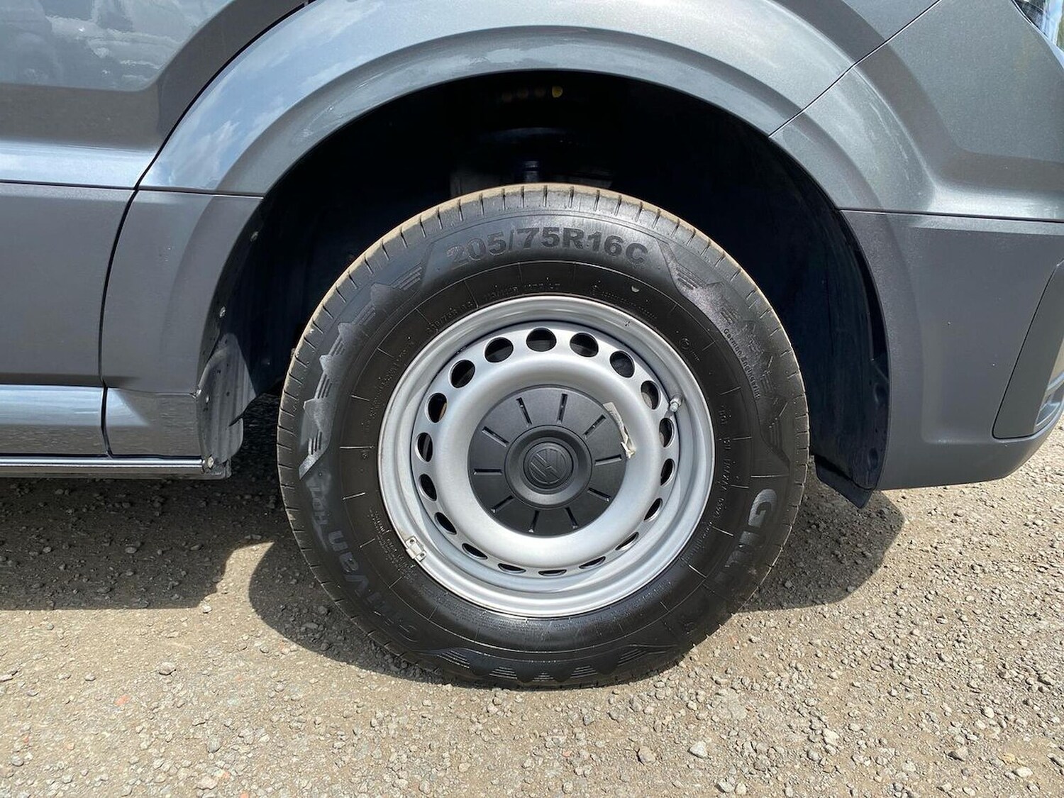 Vehicle 22
