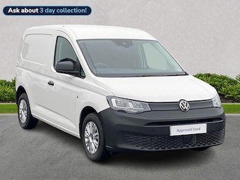 Used Volkswagen Caddy 2025 for sale - 77488689: Photo