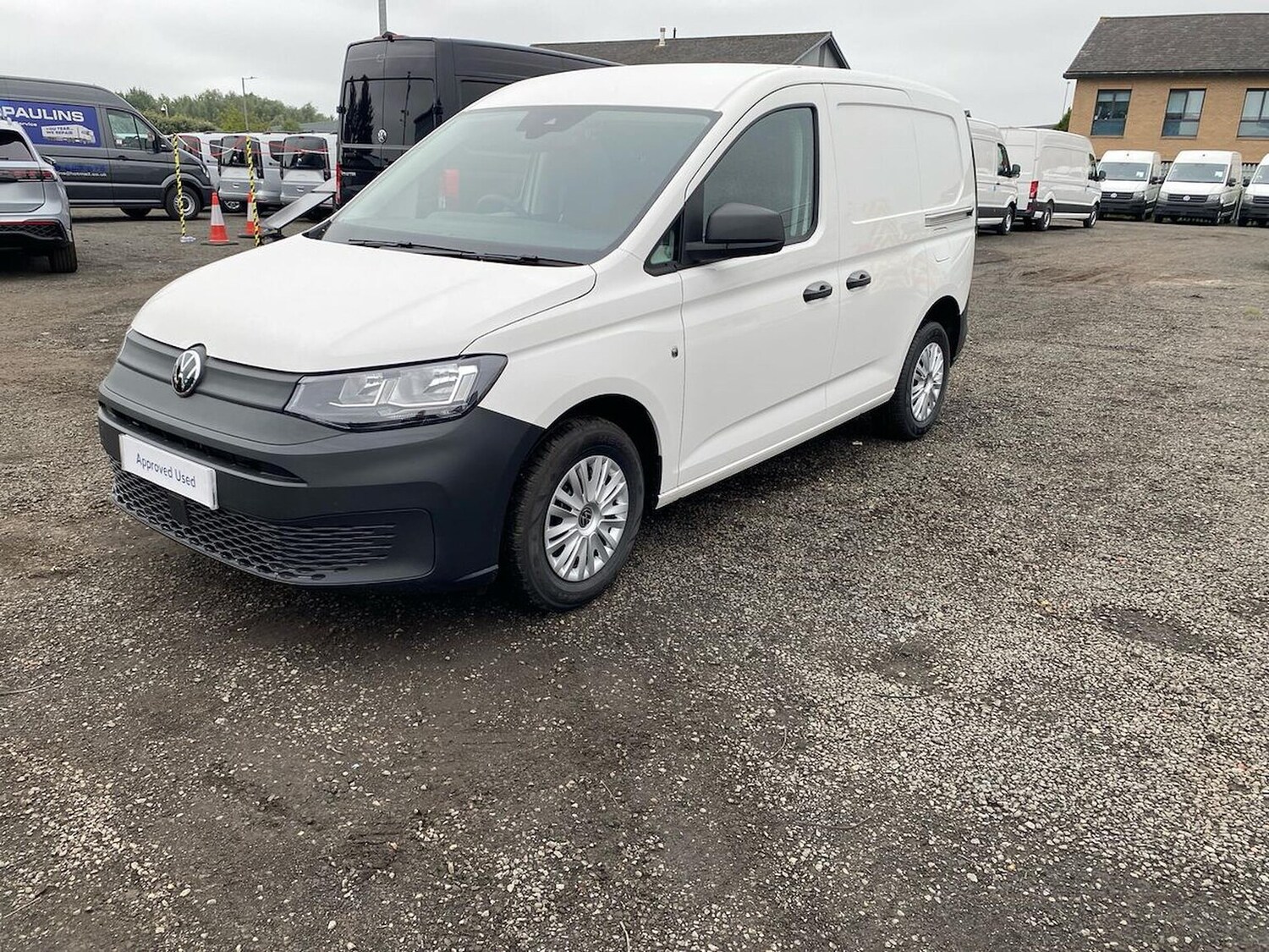 Used Volkswagen Caddy 2025 for sale - 77488689: Photo 25