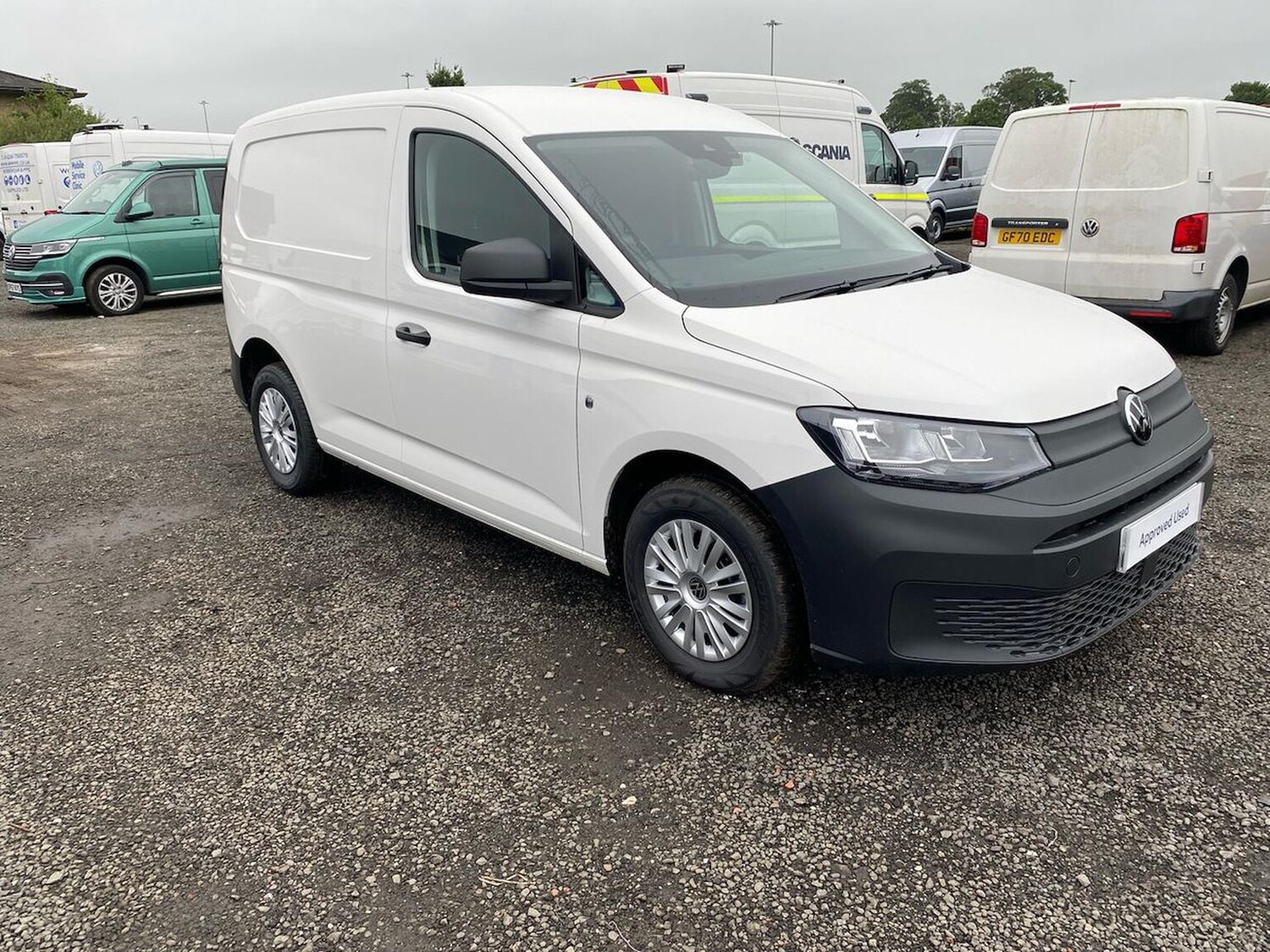 Used Volkswagen Caddy 2025 for sale - 77488689: Photo 28