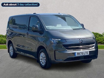 Used Volkswagen Transporter 2025 for sale - 78692499: Photo