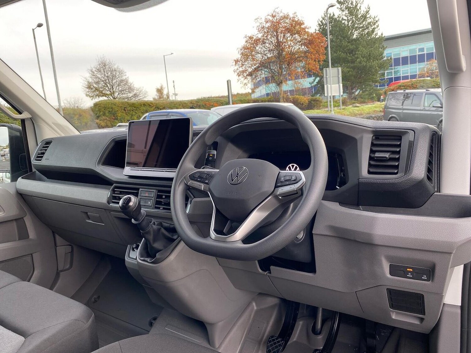 Used Volkswagen Crafter 2025 for sale - 76412498: Photo 12