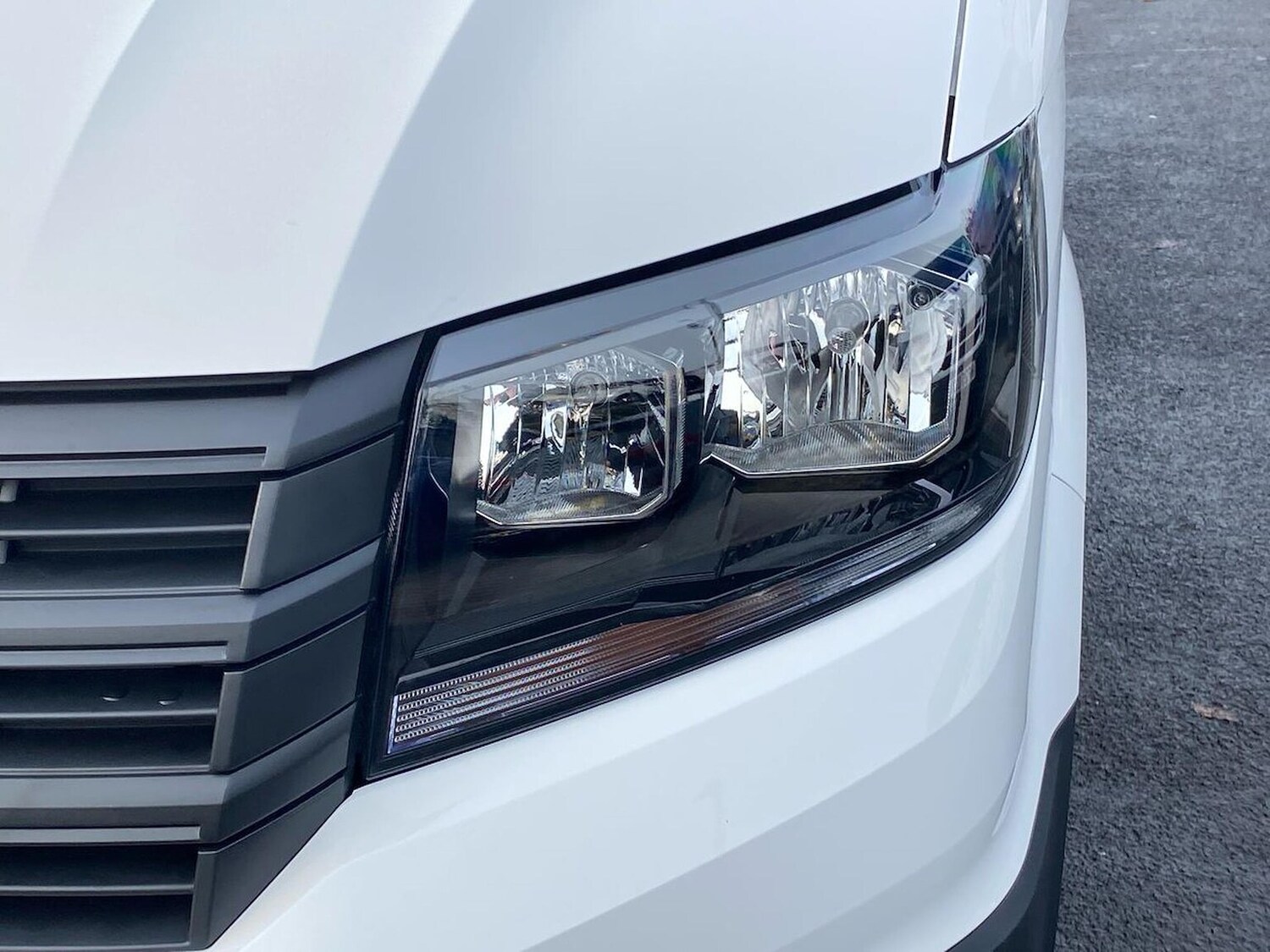 Used Volkswagen Crafter 2025 for sale - 76412498: Photo 16