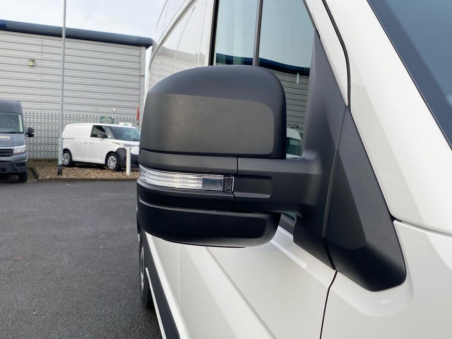 Used Volkswagen Crafter 2025 for sale - 76412498: Photo 17