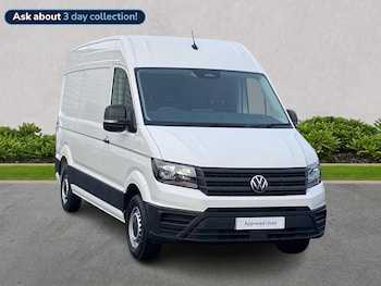 Volkswagen - Crafter