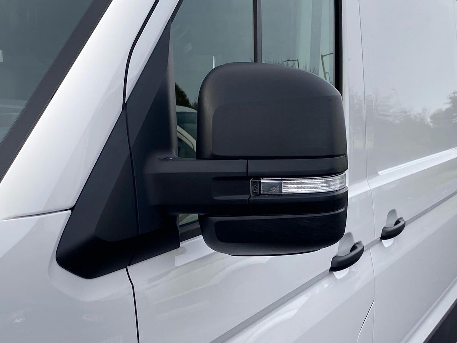 Used Volkswagen Crafter 2025 for sale - 76412498: Photo 26