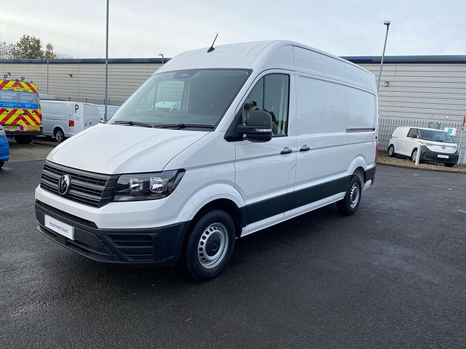 Used Volkswagen Crafter 2025 for sale - 76412498: Photo 27