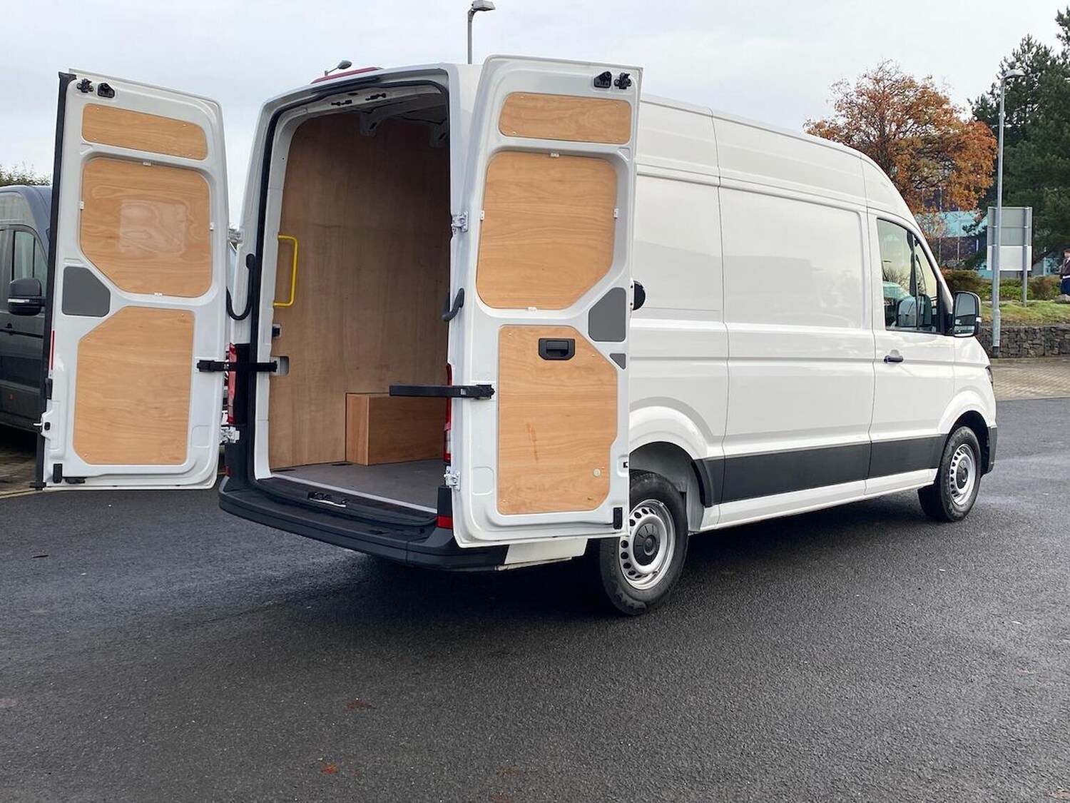 Used Volkswagen Crafter 2025 for sale - 76412498: Photo 29