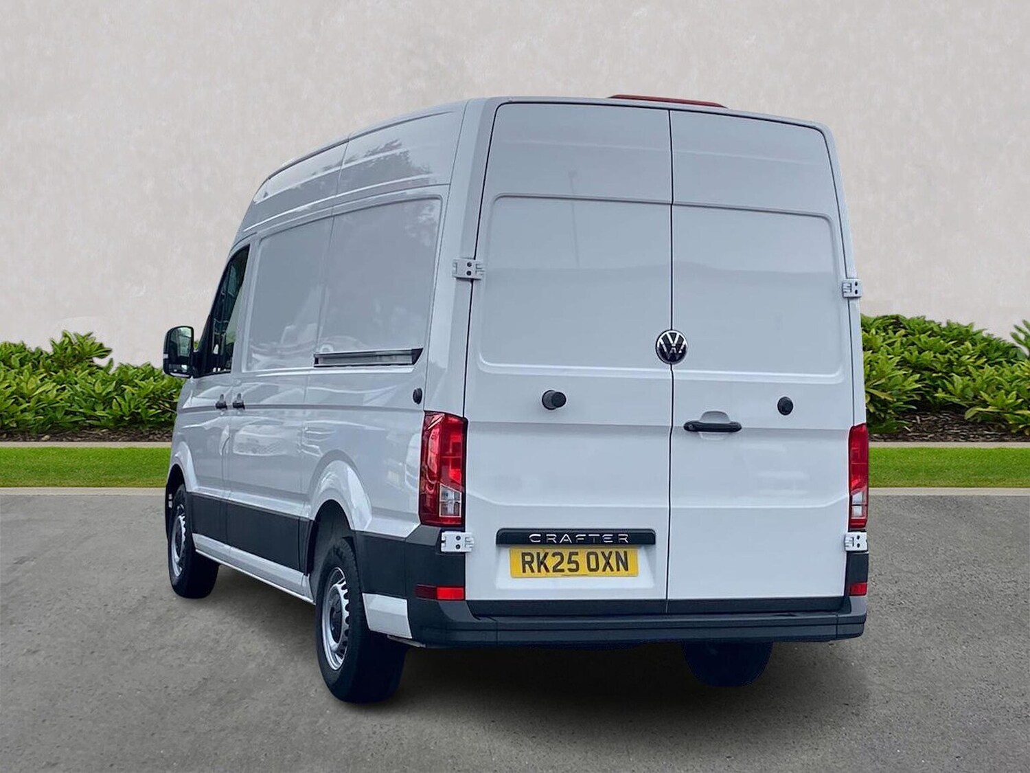 Used Volkswagen Crafter 2025 for sale - 76412498: Photo 3