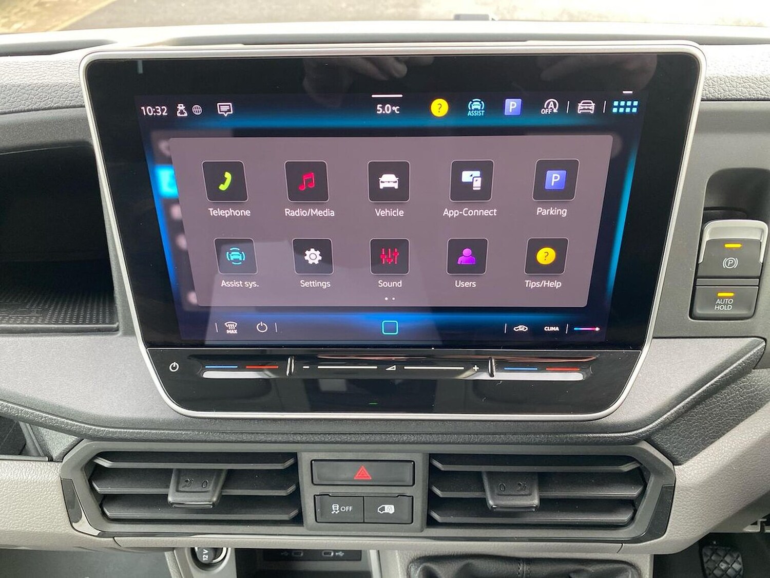 Used Volkswagen Crafter 2025 for sale - 76412498: Photo 9