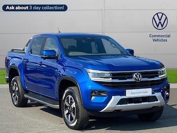 Used Volkswagen Amarok 2024 for sale - 75497847: Photo