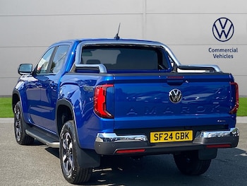 Used Volkswagen Amarok 2024 for sale - 75497847: Photo
