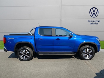 Used Volkswagen Amarok 2024 for sale - 75497847: Photo