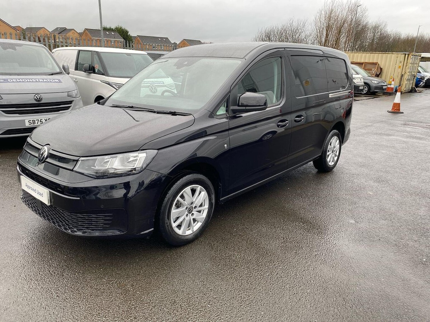 Used Volkswagen Caddy Maxi 2025 for sale - 77980048: Photo 29