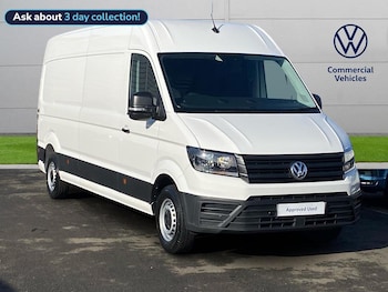 Volkswagen - Crafter