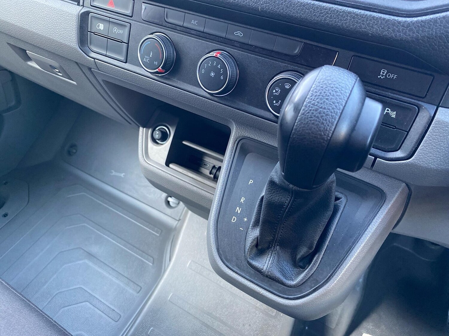 Vehicle 20