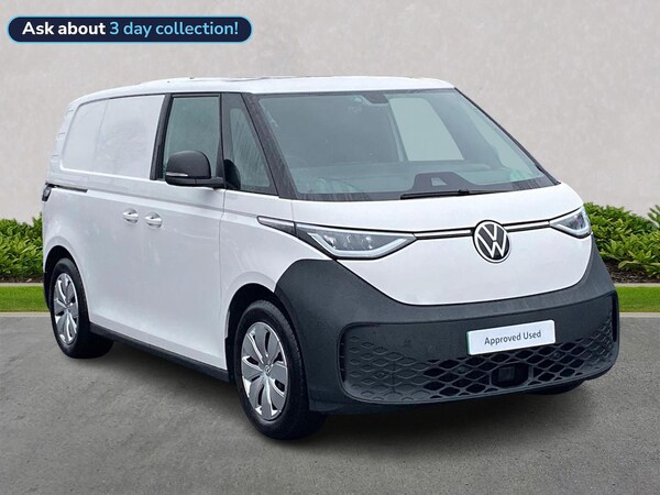 Used Volkswagen ID.Buzz 2024 for sale - 75498019: Photo 1