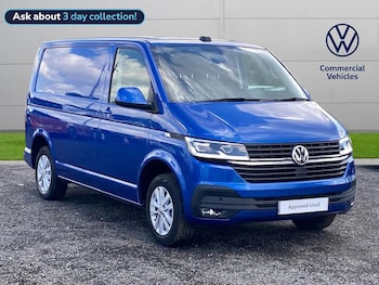 Used Volkswagen Transporter 2024 for sale - 75497918: Photo