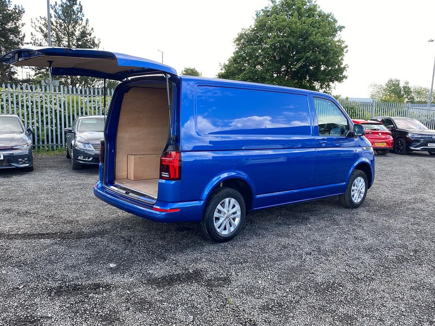 Vehicle 29