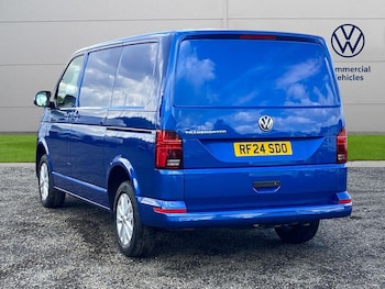 Used Volkswagen Transporter 2024 for sale - 75497918: Photo