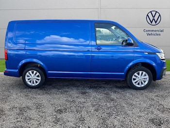 Used Volkswagen Transporter 2024 for sale - 75497918: Photo