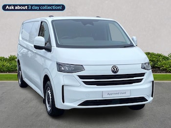 Used Volkswagen Transporter 2025 for sale - 76477333: Photo