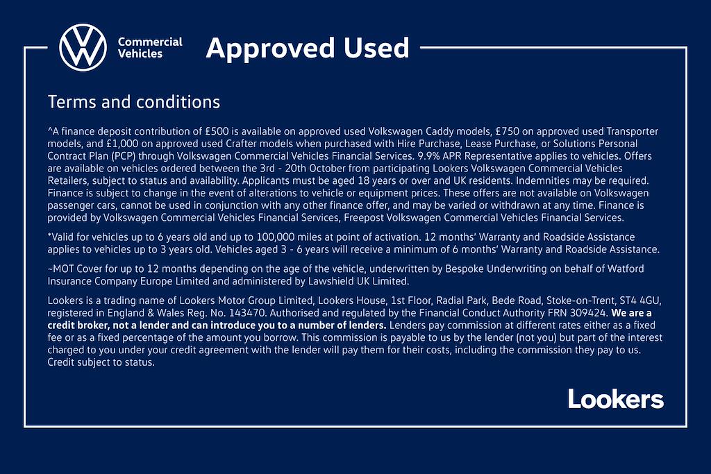 Used Volkswagen Transporter 2025 for sale - 76477333: Photo 3