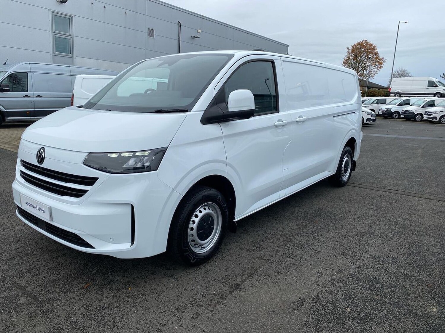 Used Volkswagen Transporter 2025 for sale - 76477333: Photo 38