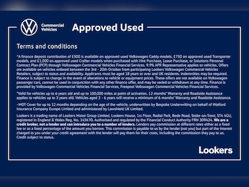 Used Volkswagen Transporter 2025 for sale - 76477333: Photo