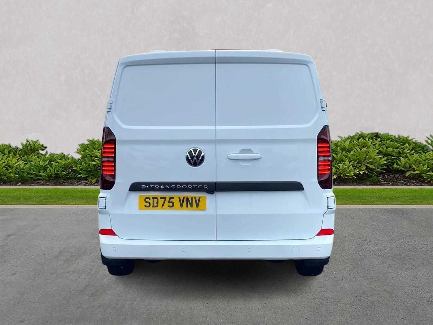 Used Volkswagen Transporter 2025 for sale - 76477333: Photo 9