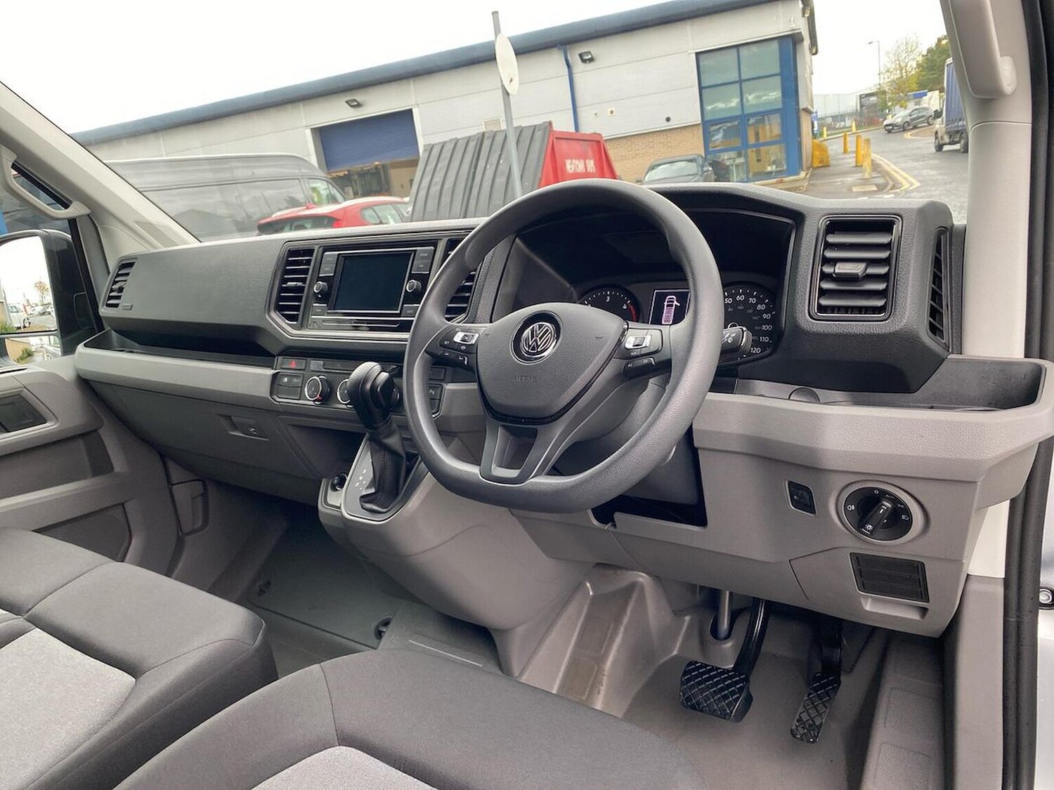 Used Volkswagen Crafter 2024 for sale - 76426785: Photo 12