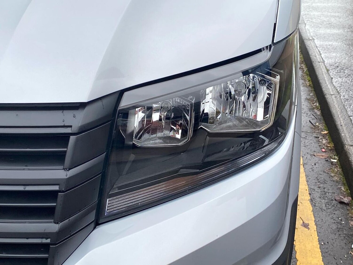 Used Volkswagen Crafter 2024 for sale - 76426785: Photo 16