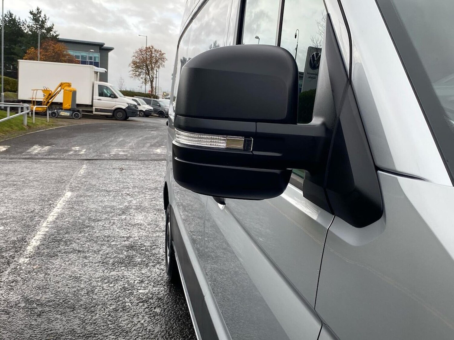 Used Volkswagen Crafter 2024 for sale - 76426785: Photo 17