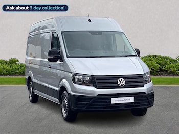 Used Volkswagen Crafter 2024 for sale - 76426785: Photo
