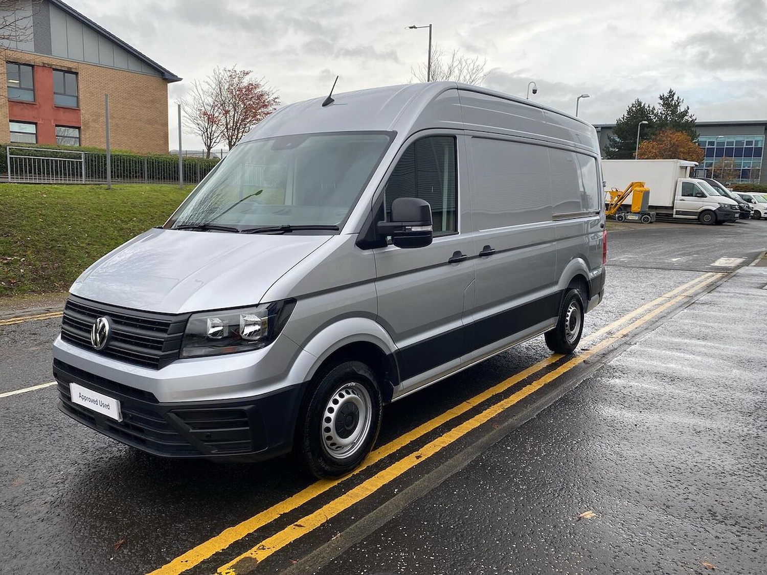 Used Volkswagen Crafter 2024 for sale - 76426785: Photo 24