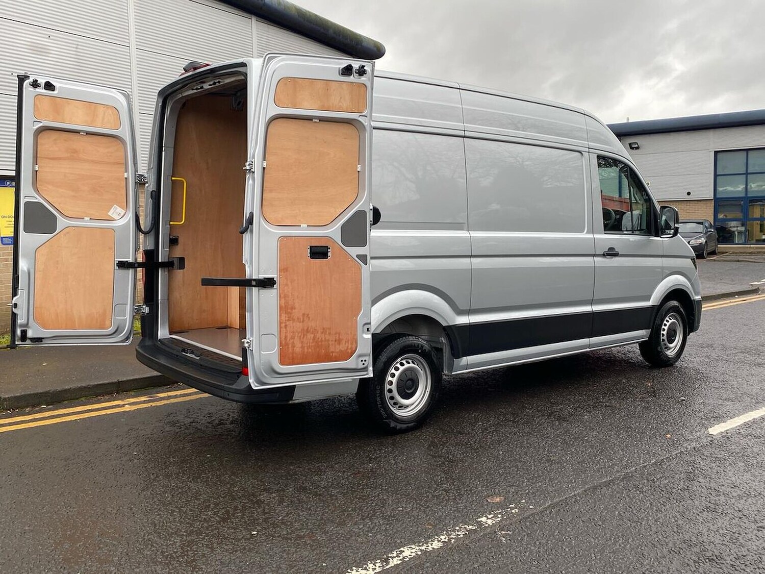 Used Volkswagen Crafter 2024 for sale - 76426785: Photo 27