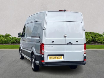 Used Volkswagen Crafter 2024 for sale - 76426785: Photo