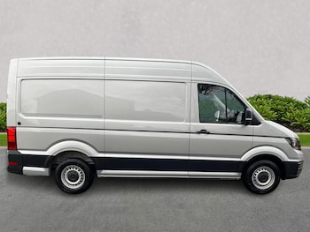 Used Volkswagen Crafter 2024 for sale - 76426785: Photo
